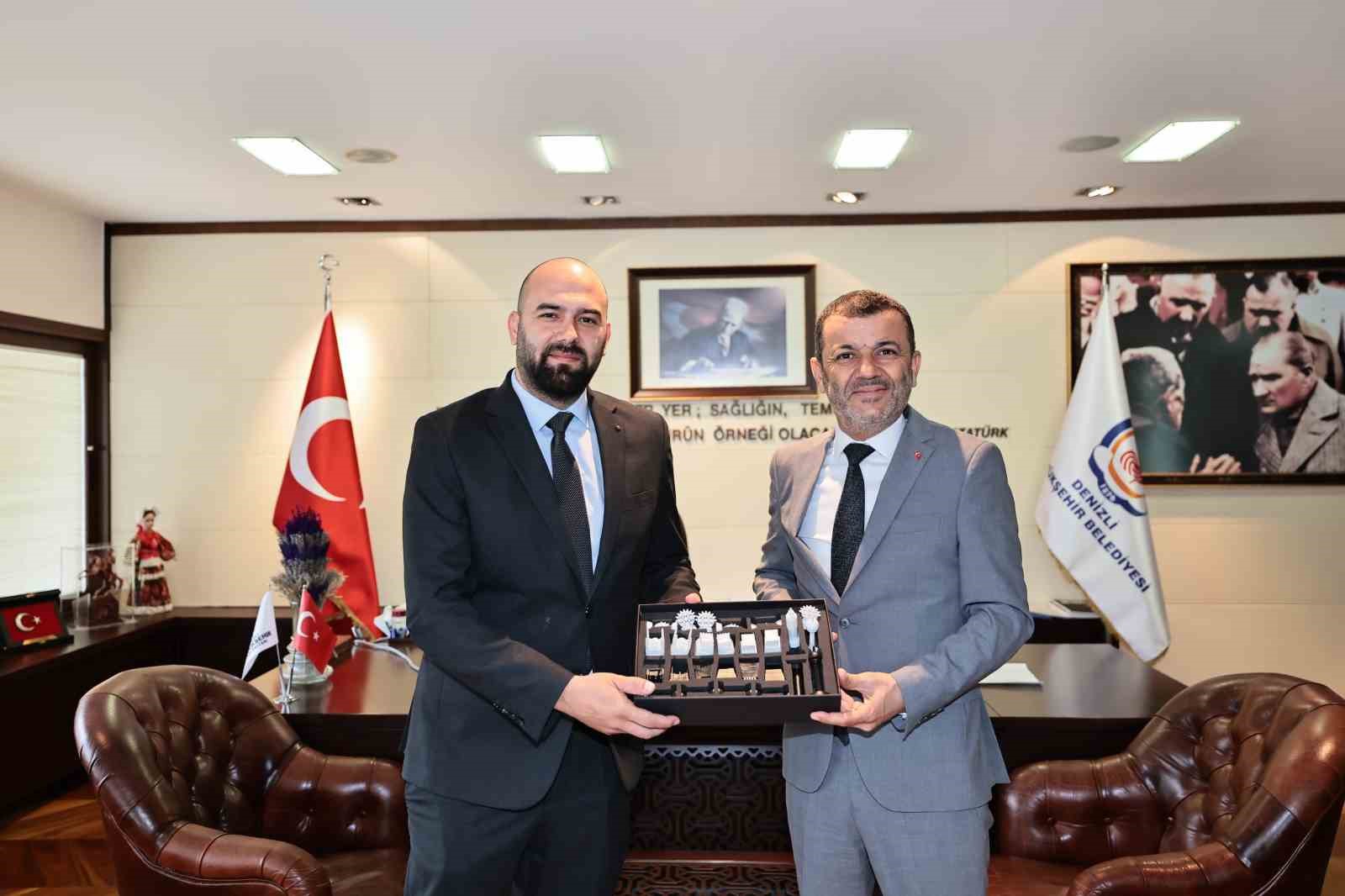 Strateji ve zeka Denizli’de buluşacak