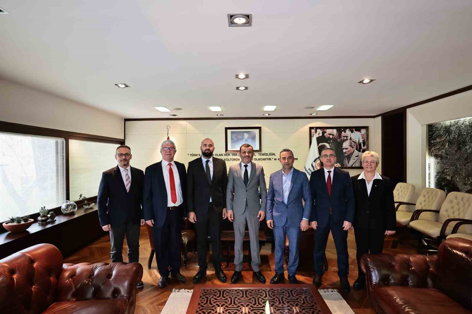 Strateji ve zeka Denizli&rsquo;de buluşacak
