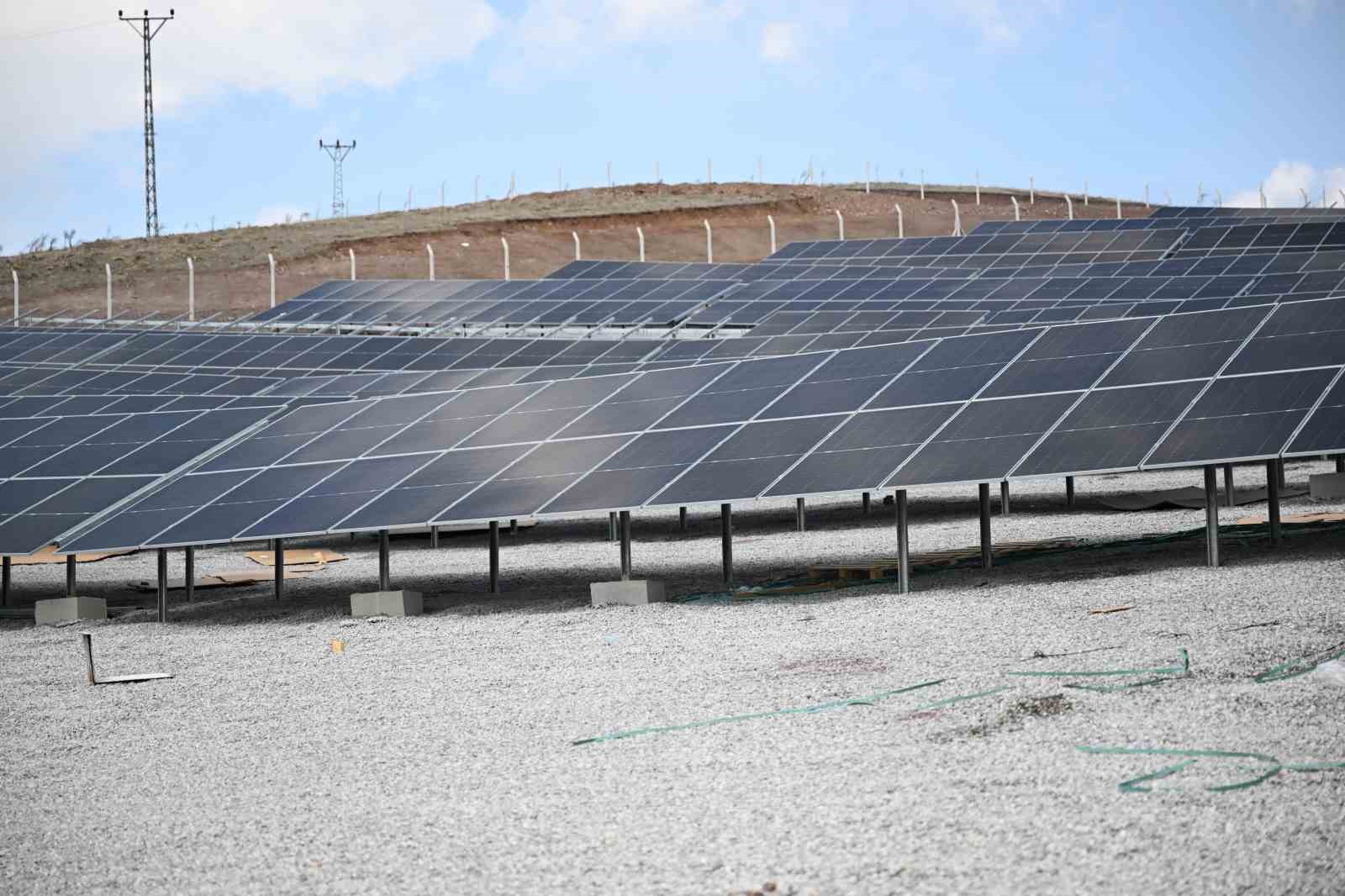Battalgazi Belediyesi&rsquo;nden enerjide tam bağımsızlık hedefi
