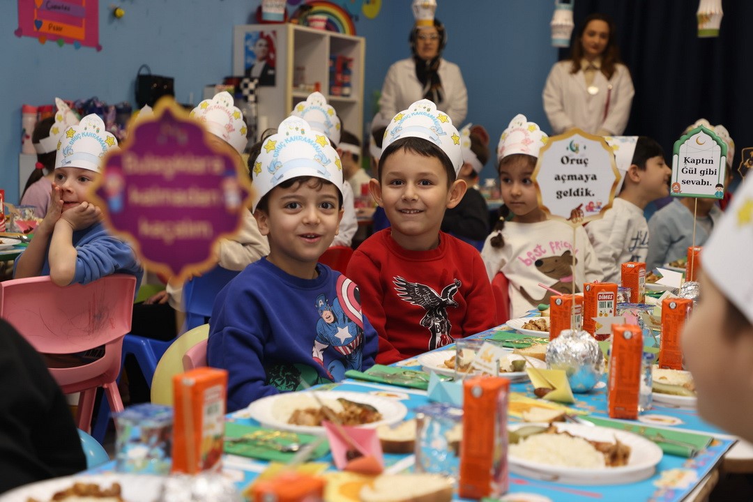 İlkadım’da tekne orucu etkinliği