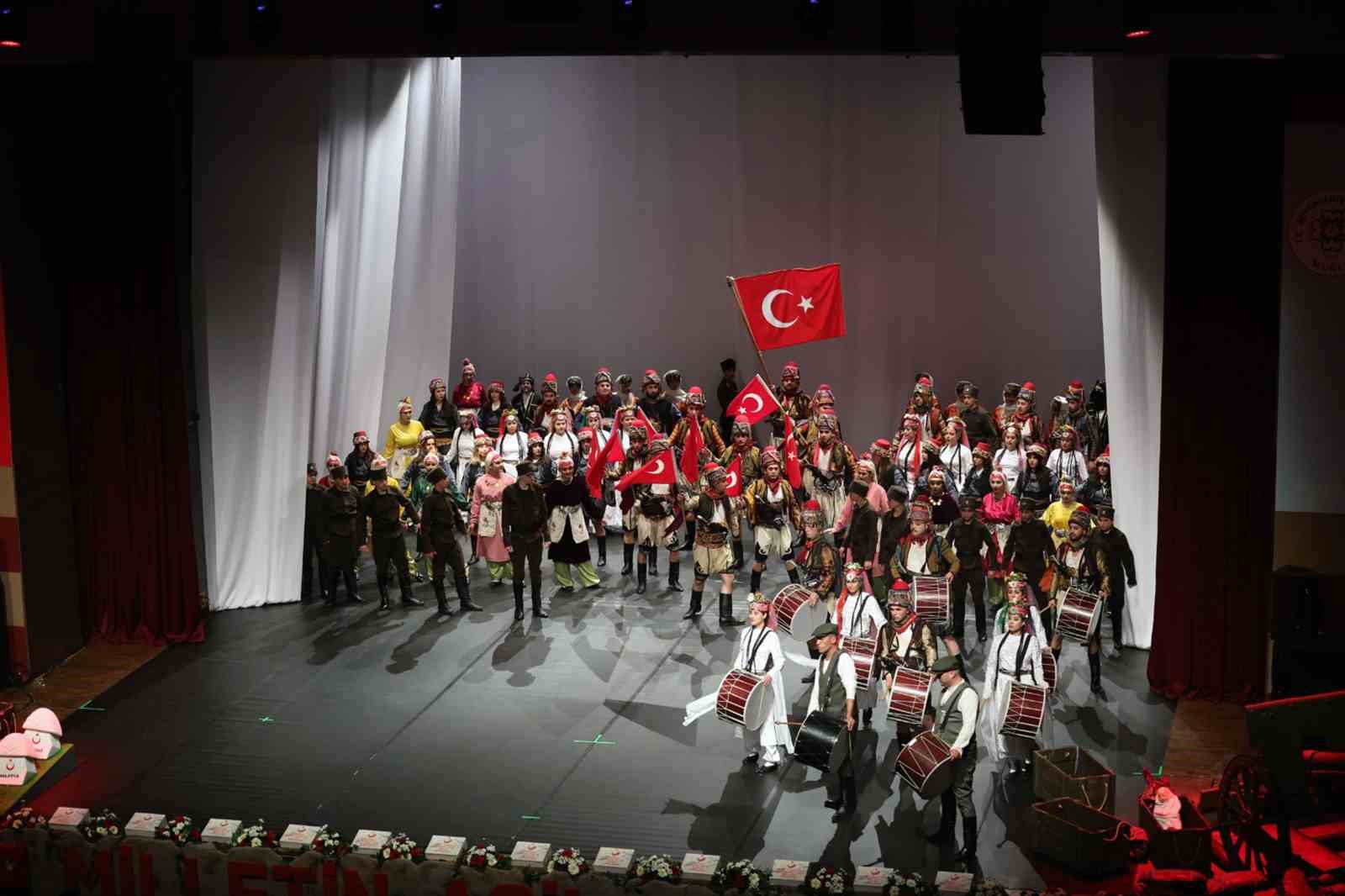 Muğla B&uuml;y&uuml;kşehir&rsquo;den &Ccedil;anakkale Zaferi&rsquo;nin 110. yılı etkinliği
