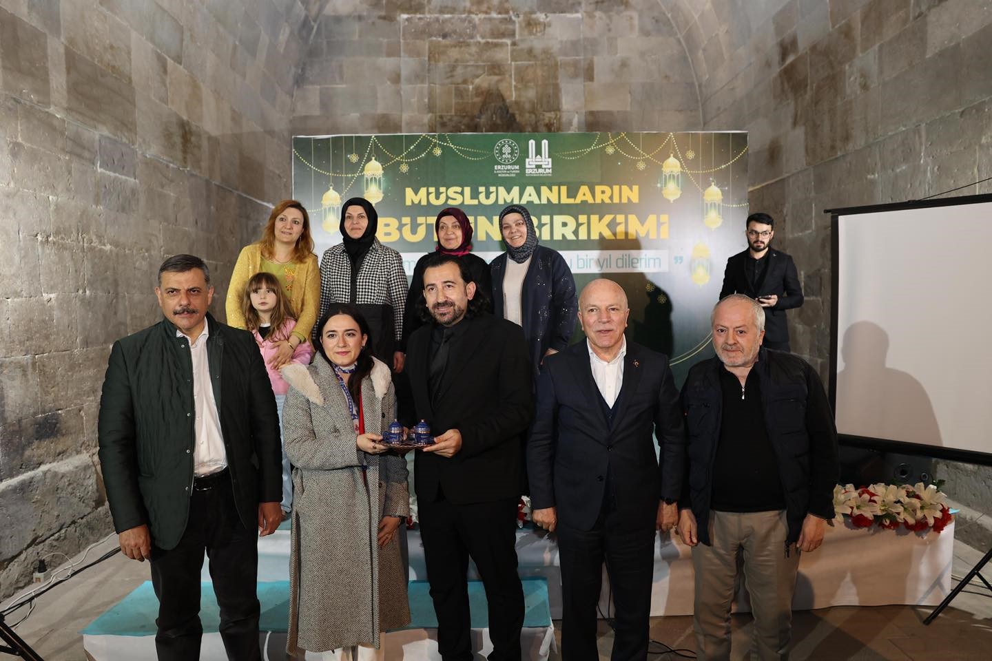 Tarihi mekanda "Batı, Osmanlı ve Afrika" anlatıldı