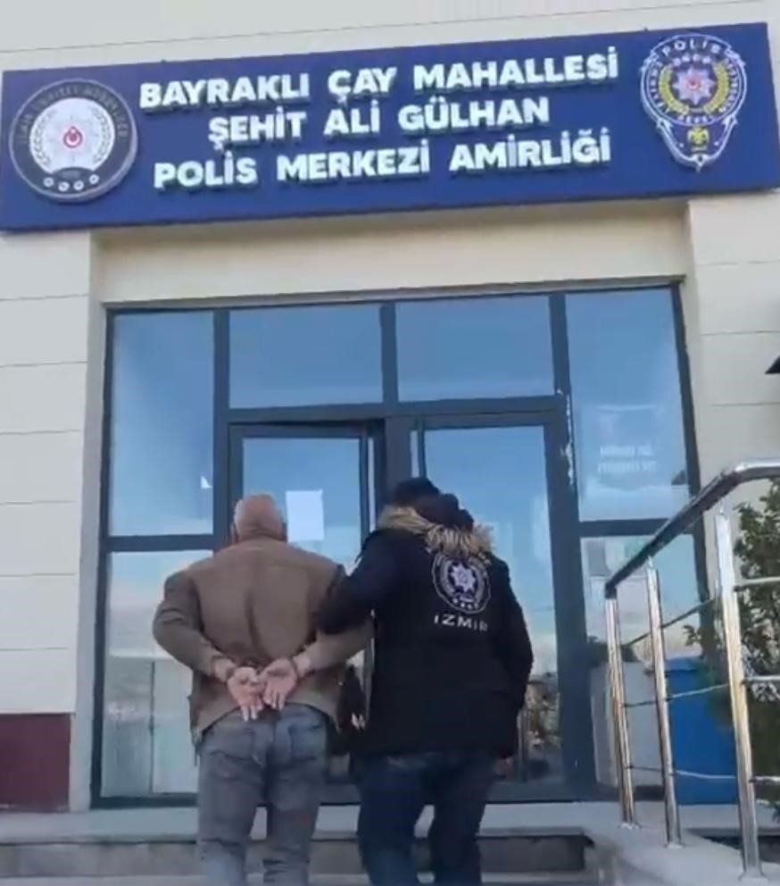 İzmir’de şafak operasyonu: 176 gözaltı
