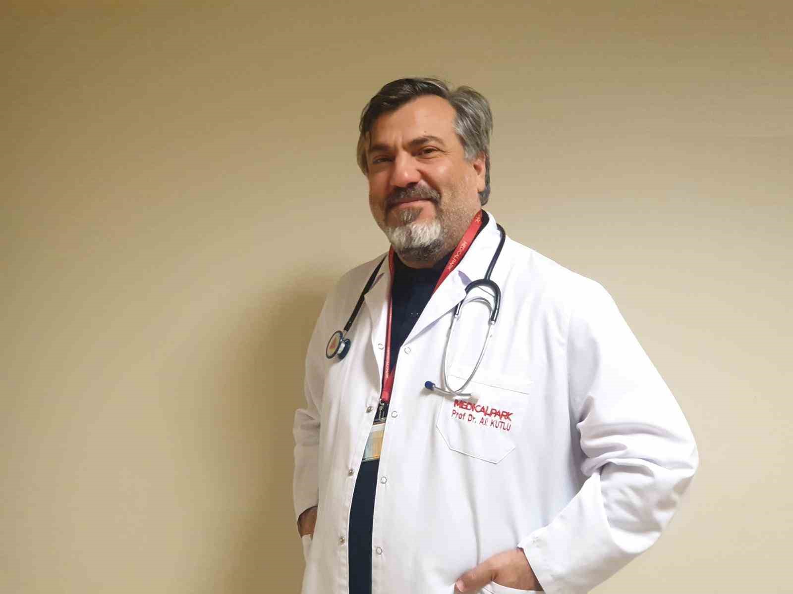 ’Grip zatürreye dönüşürse hayati risk oluşturabilir’