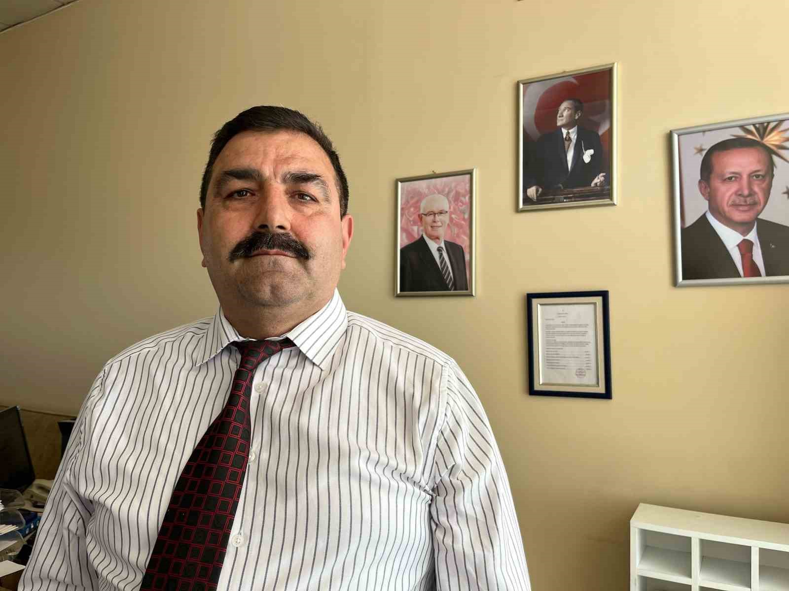 "Çöp dökmeyin" diyen muhtarı darp eden şahıslar yine iş başında