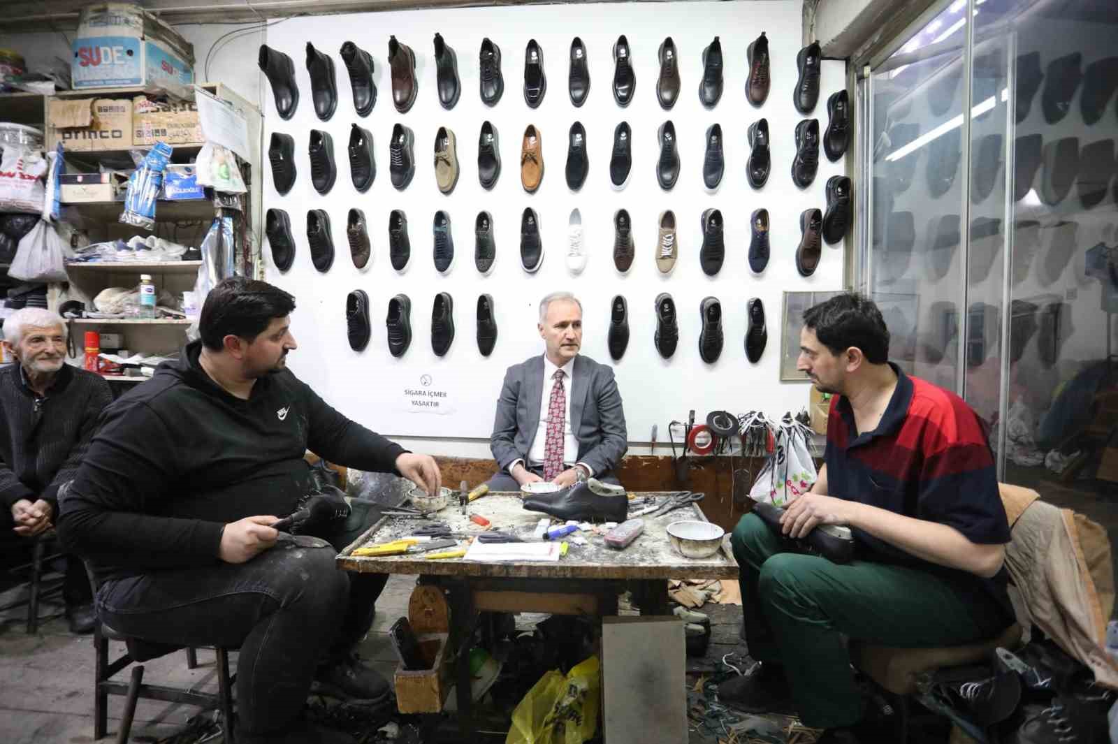 İnegöl’de Ramazan birlik ve beraberlikle geçiyor