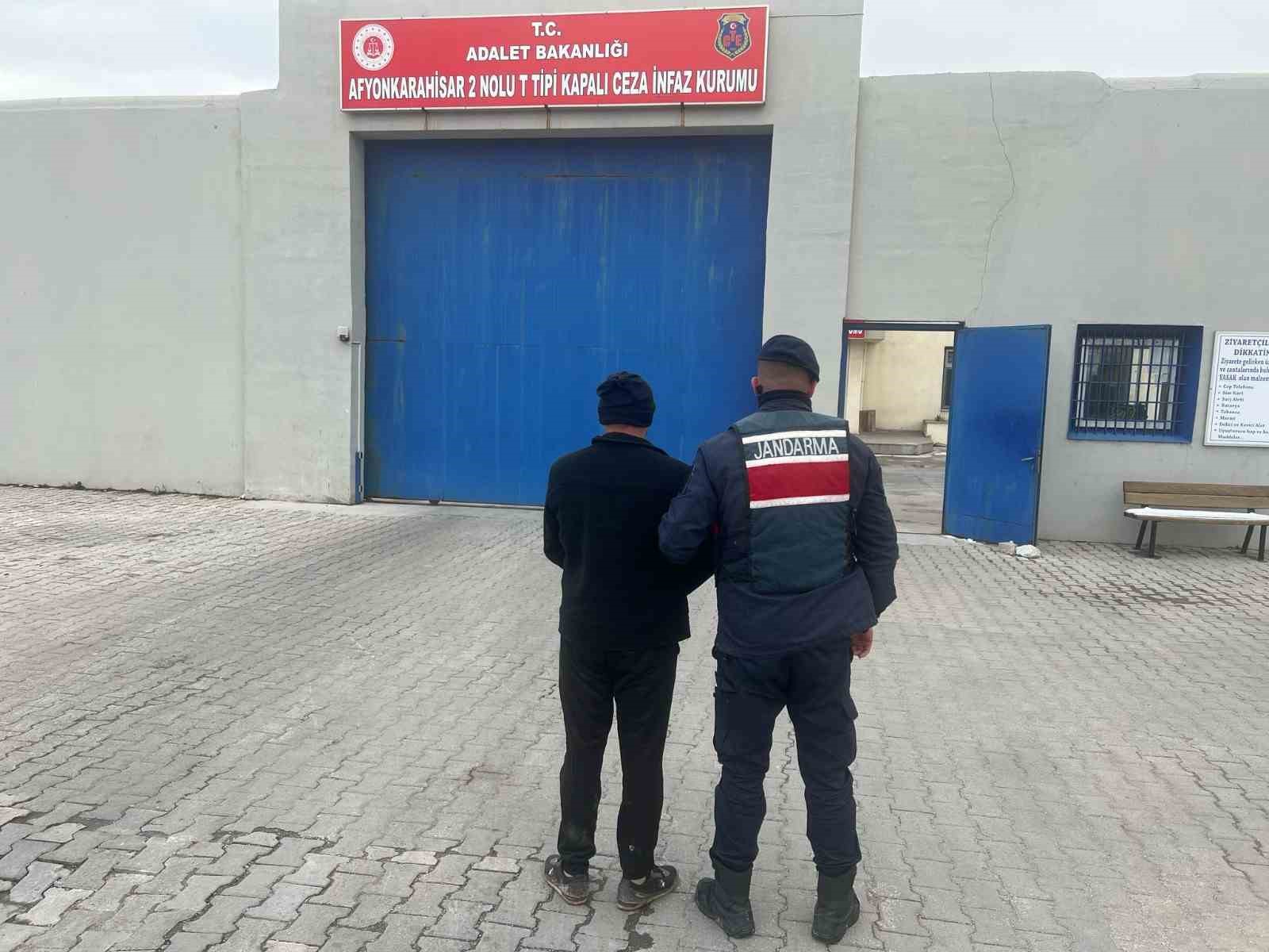 Yaralama suçundan aranan şahıs yakalandı