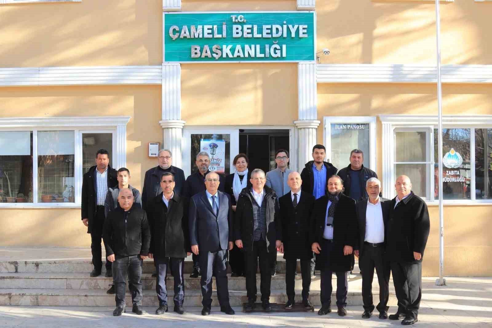 &Ccedil;ameli&rsquo;nin doğayla i&ccedil; i&ccedil;e &uuml;nl&uuml; Taş Konakları d&uuml;nyaya tanıtılıyor
