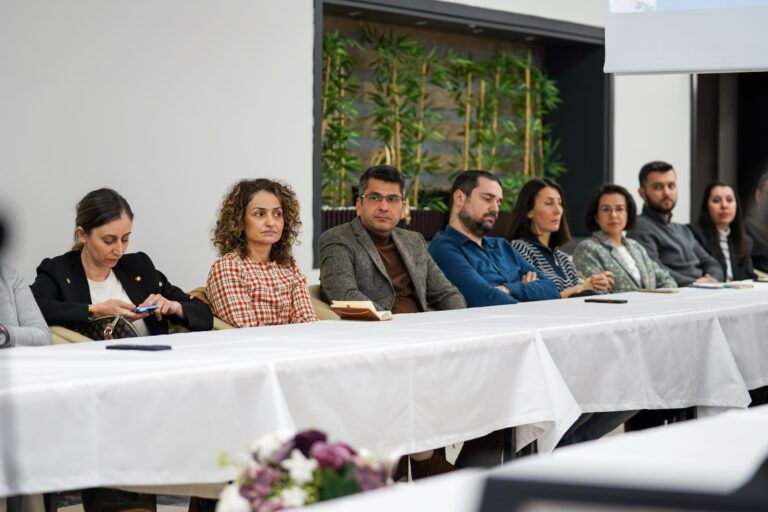 SA&Uuml;&rsquo;de araştırma yenilik koordinasyonu kurul toplantısı ger&ccedil;ekleştirildi
