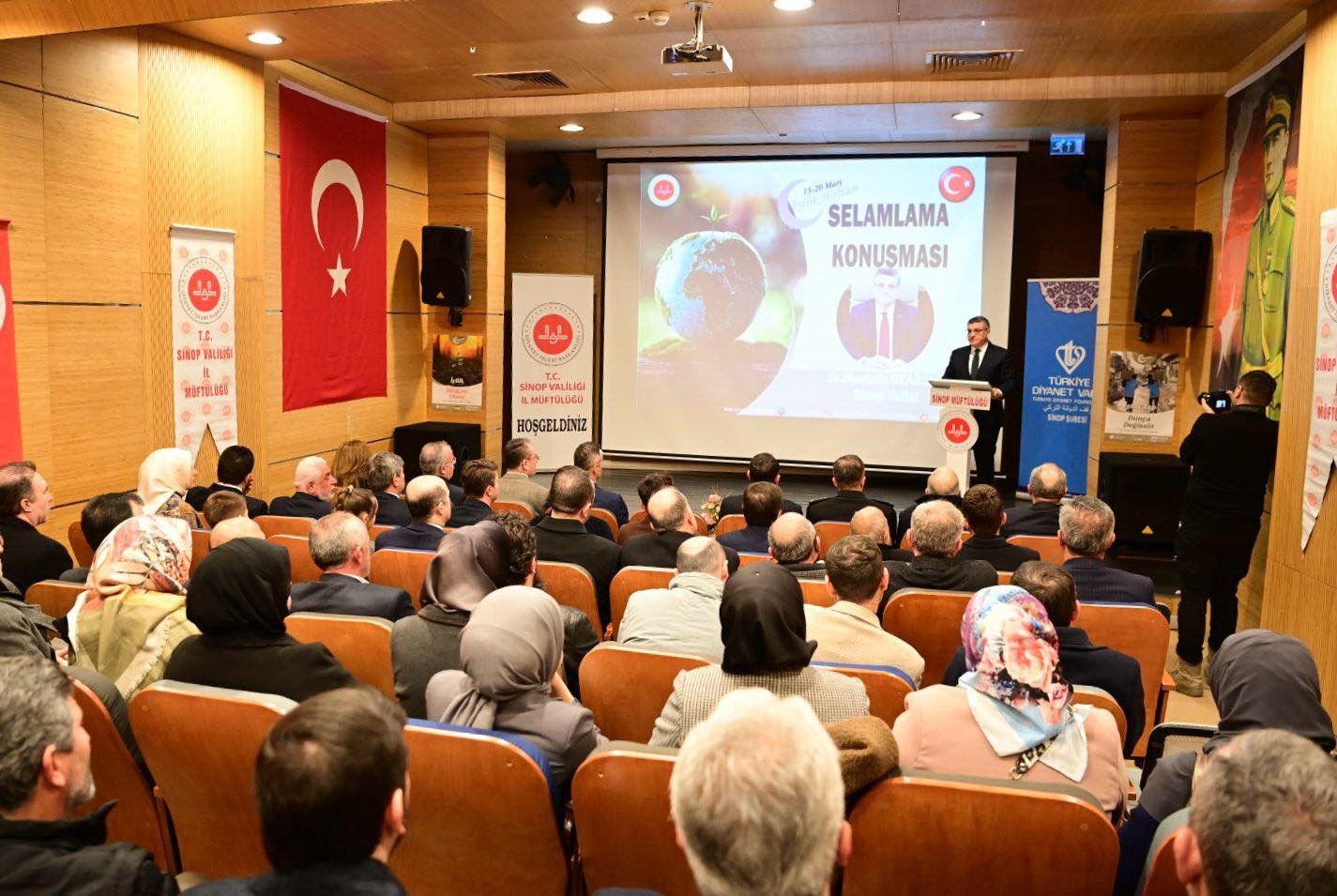 Sinop’ta "İyilik Buluşması"