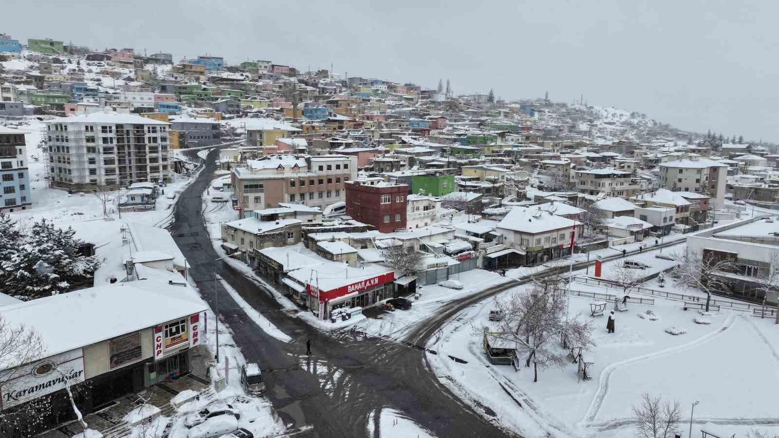 Hacılar Belediyesi yeniden sahaya indi
