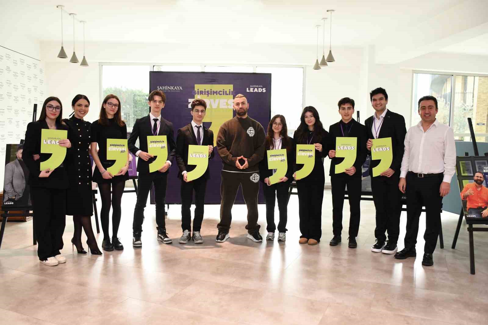 Şahinkaya’dan girişimcilik zirvesi
