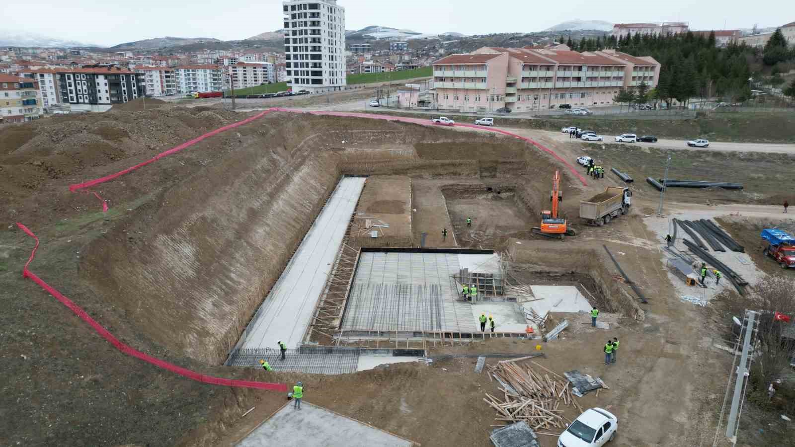Çorum’da 1 milyar TL’lik dev yatırım: Şehrin yüzde 80’lik su ihtiyacı karşılanacak
