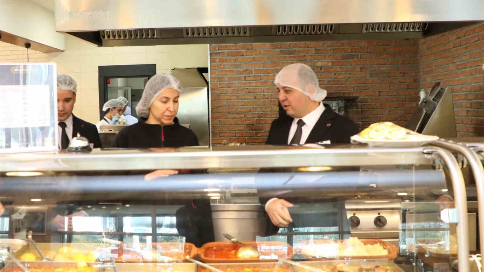 Uşak’ta gıda denetimleri devam ediyor
