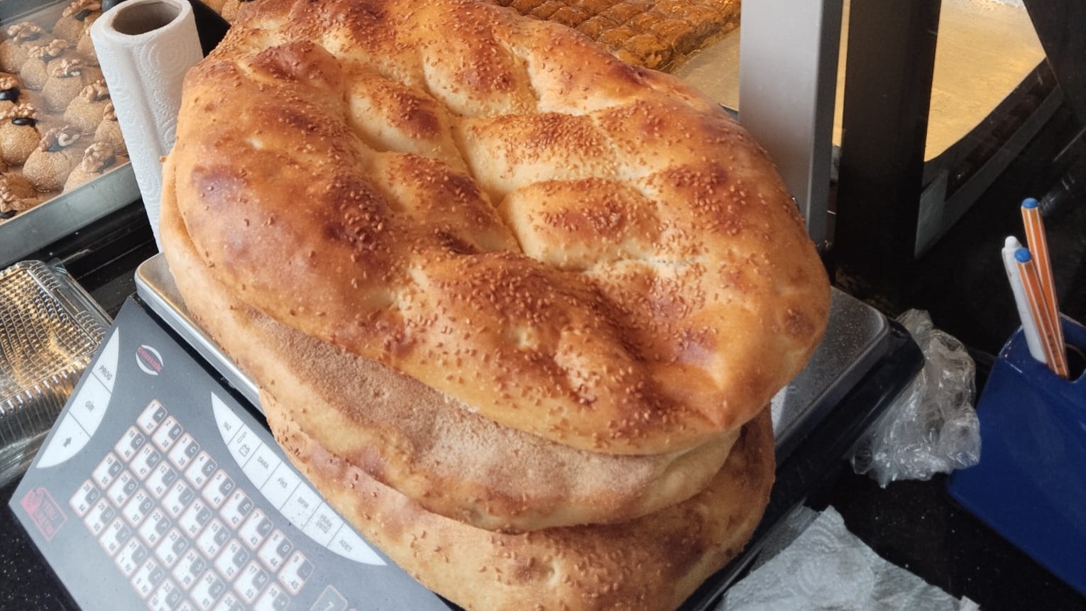 Uşak Belediyesinden fırınlara sıkı denetim