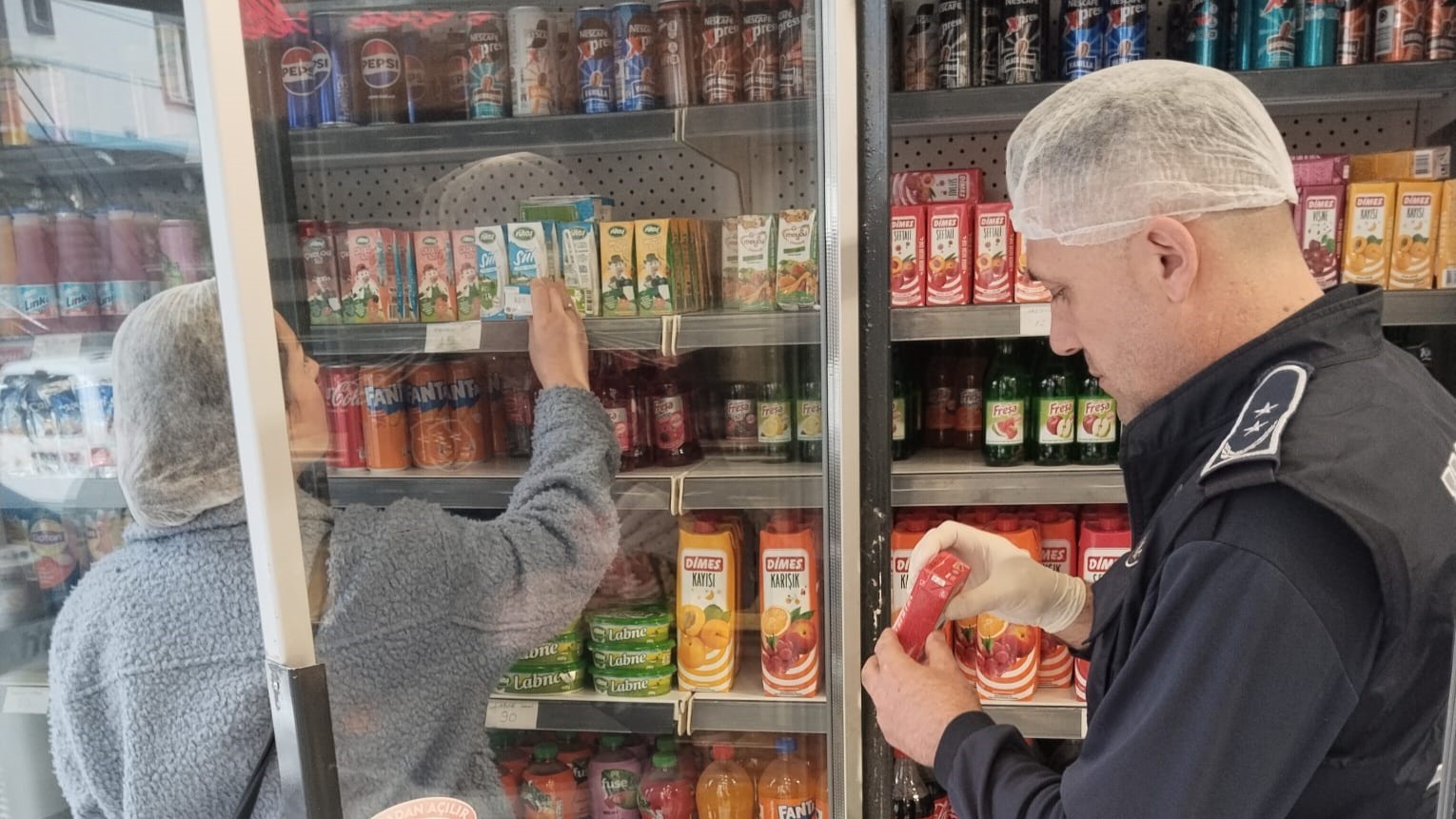 Uşak Belediyesinden fırınlara sıkı denetim
