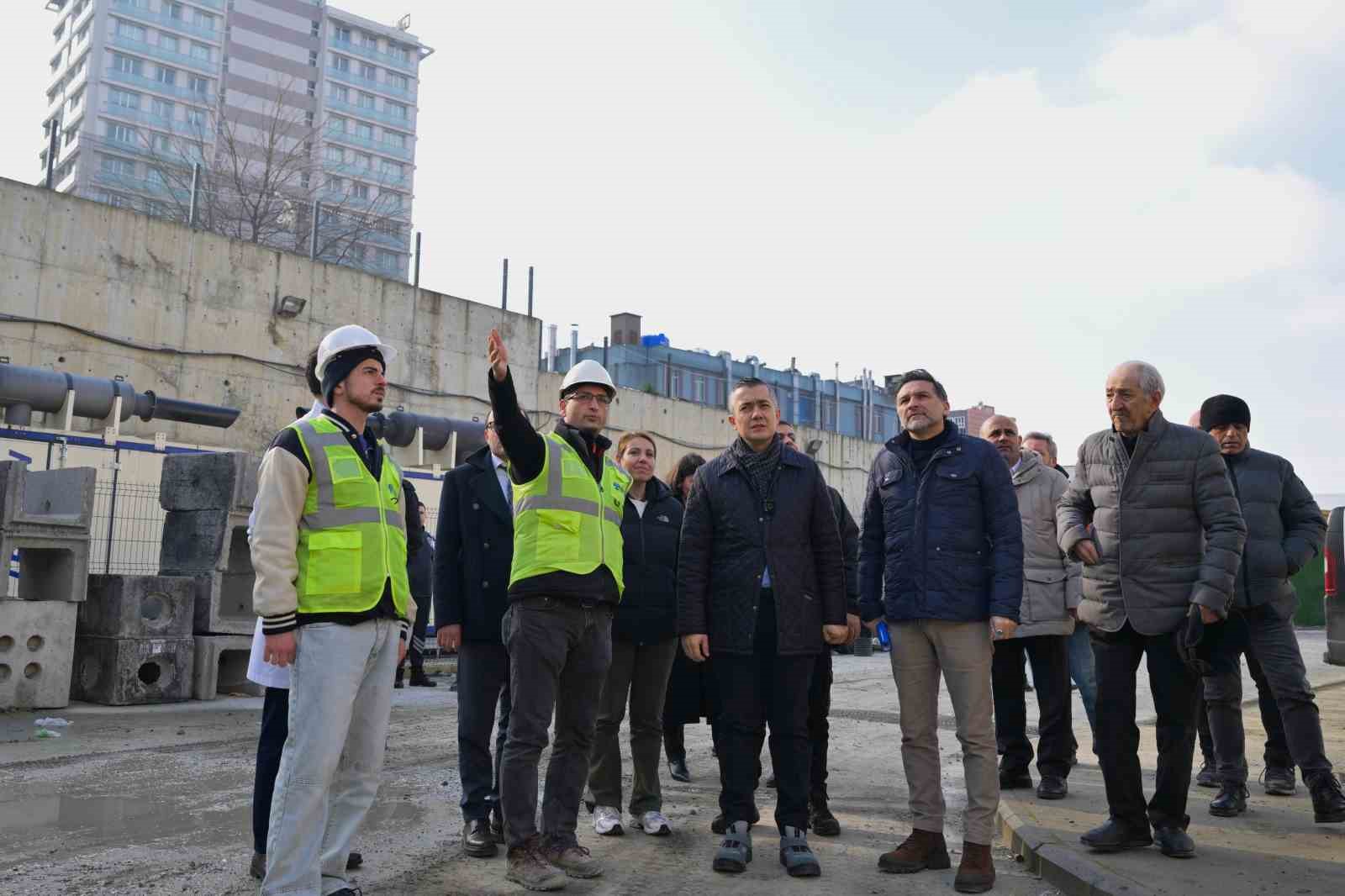 Esenyurt Devlet Hastanesi Ek Hizmet Binası haziranda açılıyor
