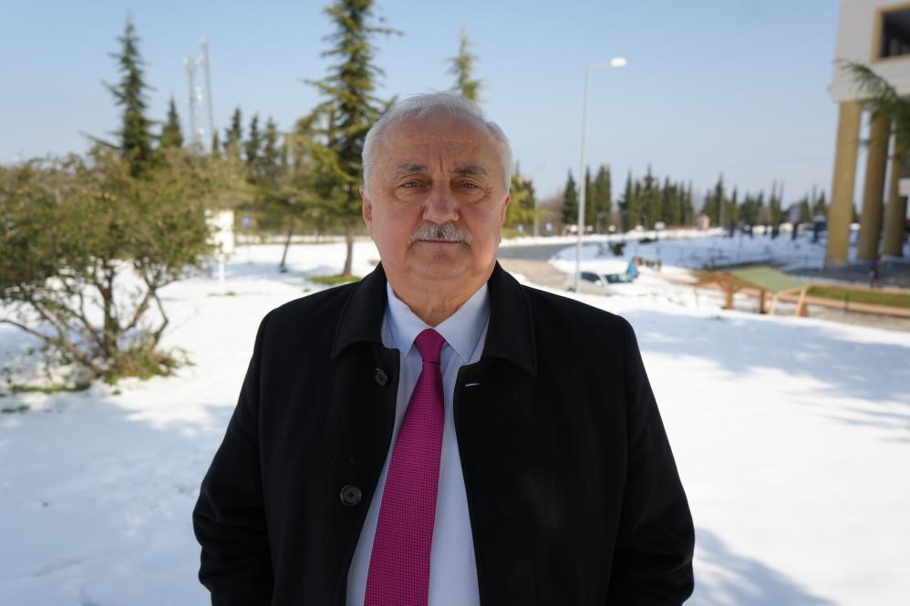 Su uzmanı profesör: &quot;Su problemleri nedeniyle 1 milyara yakın insan göç edebilir&quot;