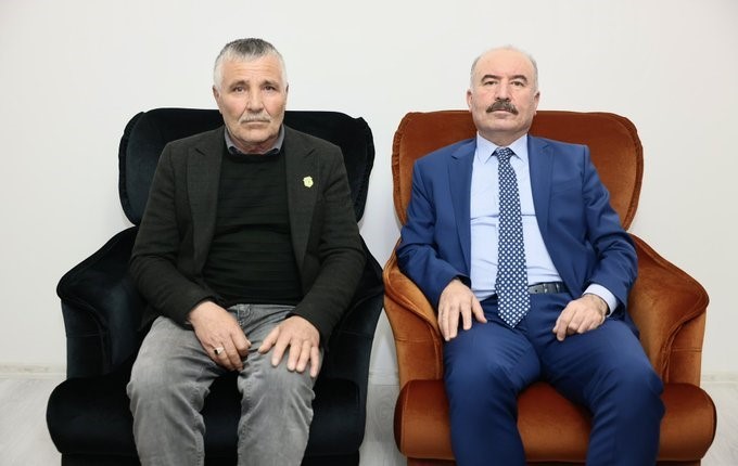 Vali Çalgan: "Şehit ailelerimizin ve gazilerimizin her zaman yanındayız"
