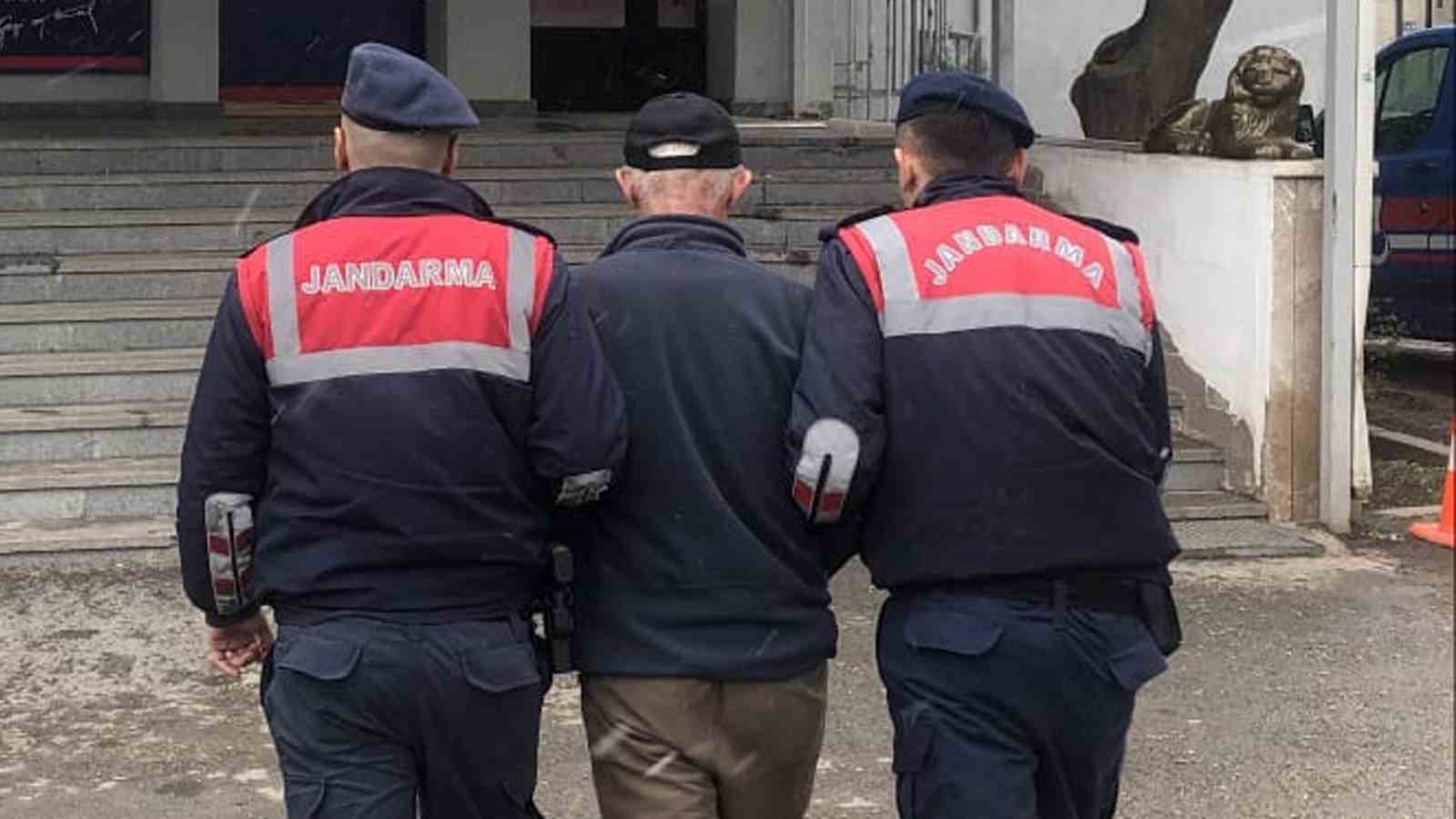Kırıkkale’de aranan hükümlü yakalandı