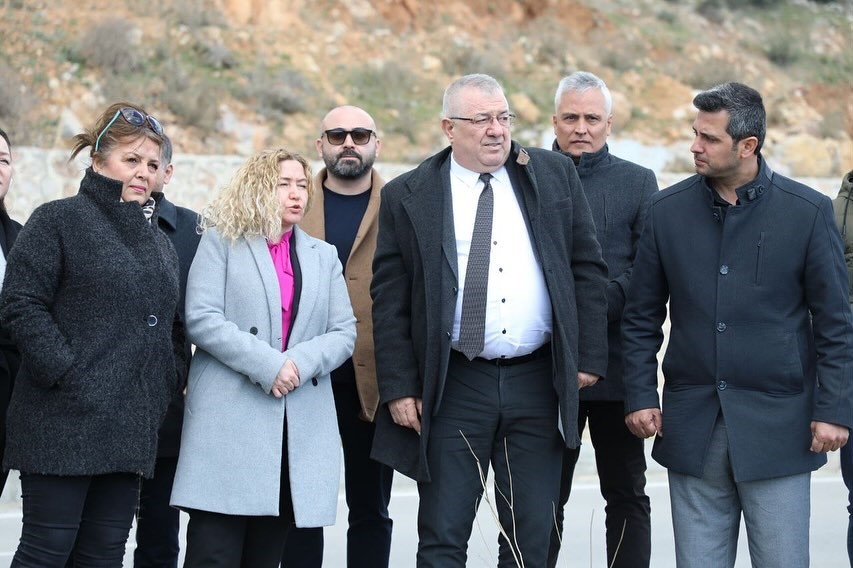 Edremit&rsquo;te kentsel d&ouml;n&uuml;ş&uuml;m i&ccedil;in &ouml;nemli adım
