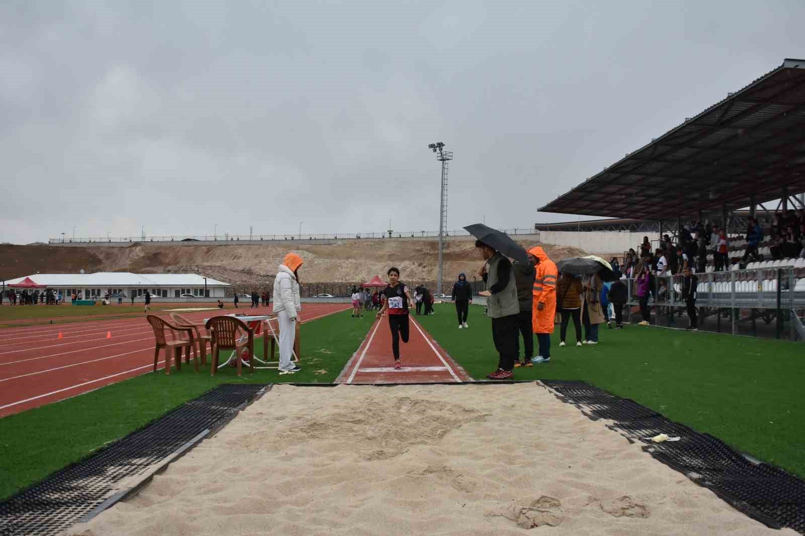 Elazığ’da 2 müsabakada son düdük çaldı