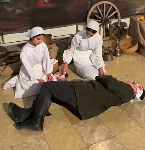 Türkiye’nin en büyük öğrenci performansı büyük ilgi gördü