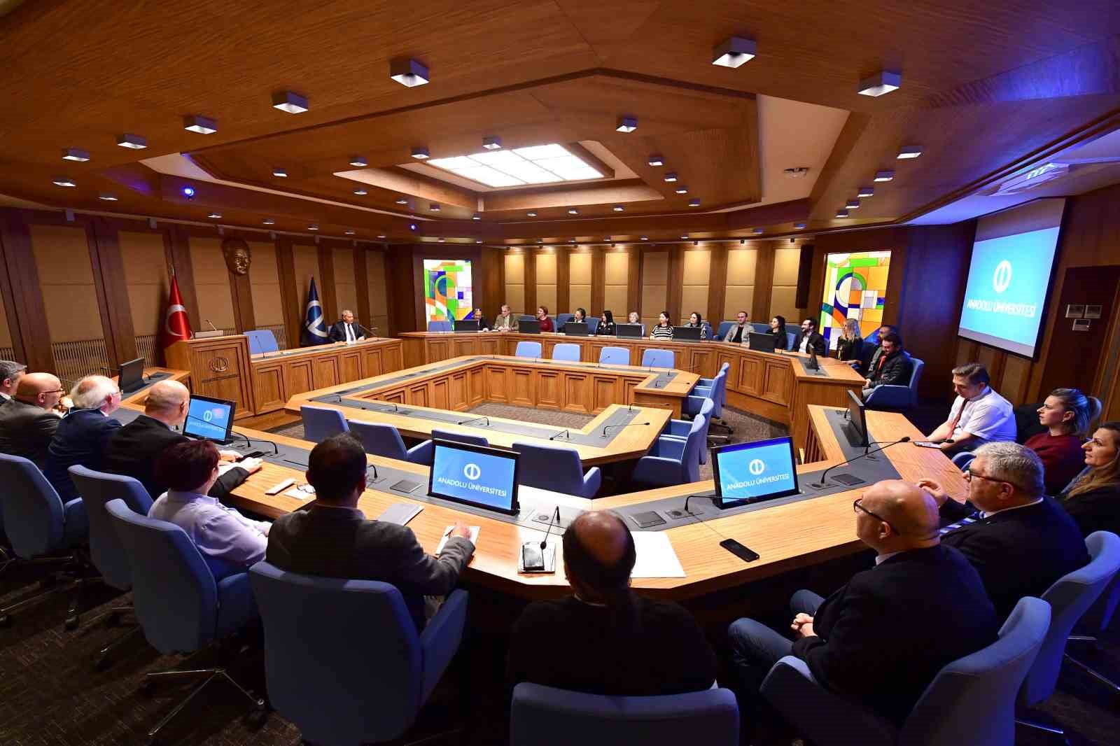 Anadolu Üniversitesi Edebiyat Fakültesi, FEDEK’ten 5 yıllık akreditasyon almaya hak kazandı