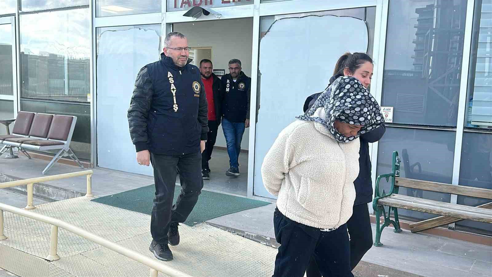 Uşak&rsquo;ta kesinleşmiş hapis cezası bulunan 4 kişi yakalandı
