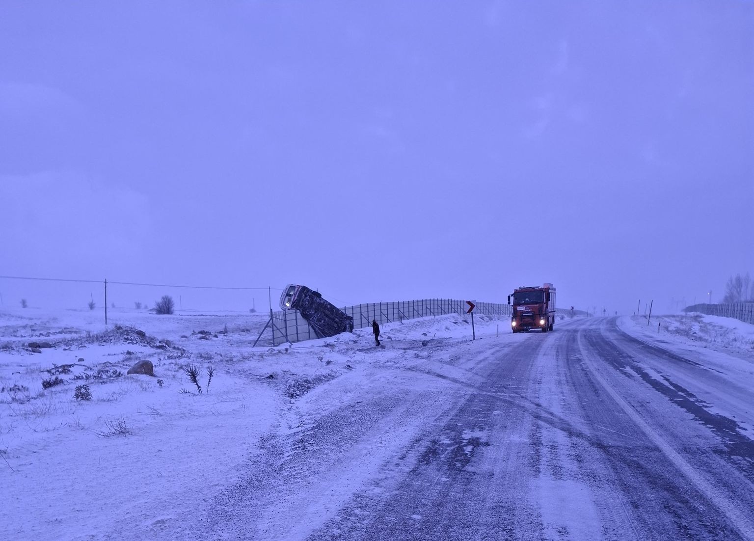 Kahramanmaraş&rsquo;ta ambulans kazası: 3 yaralı
