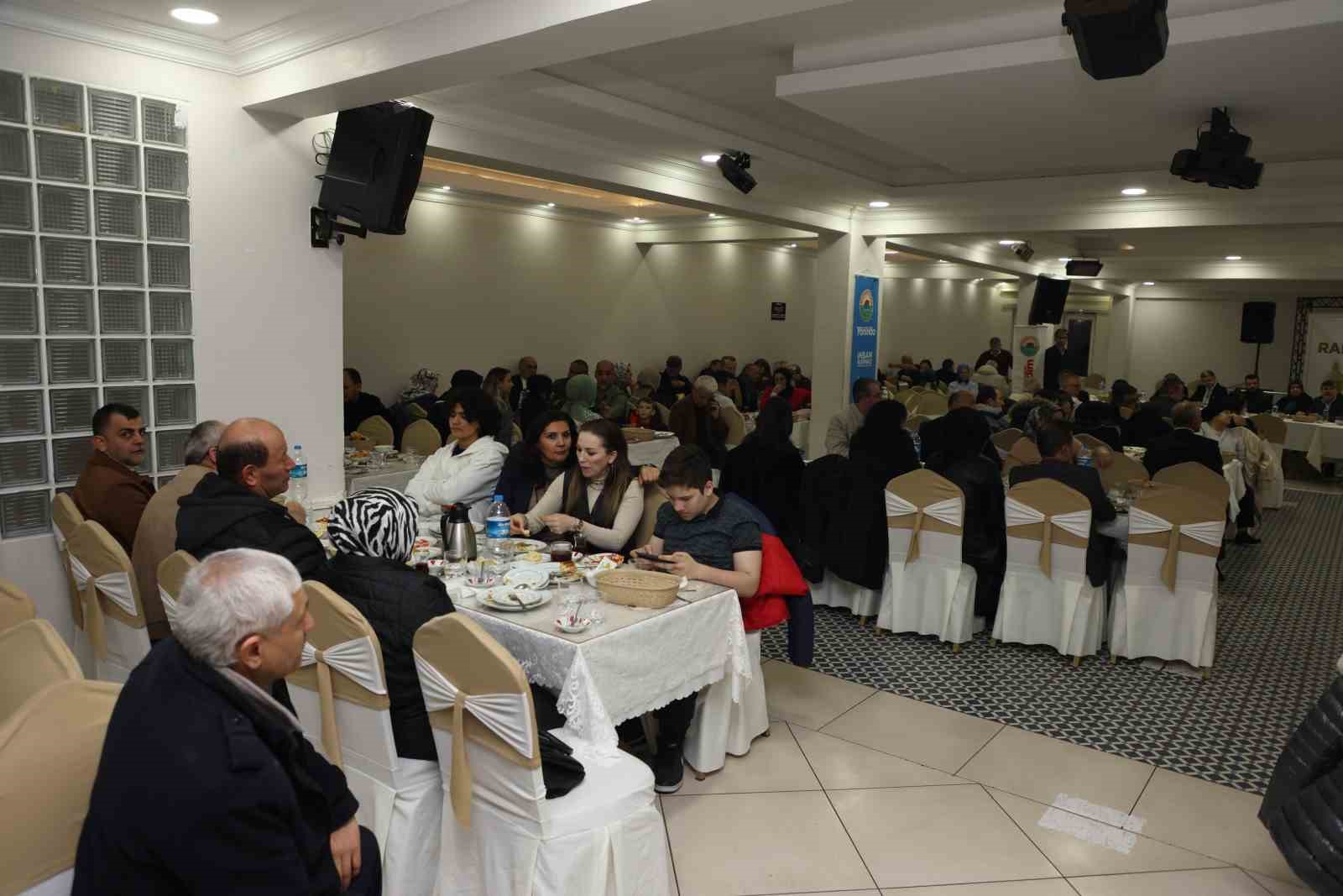 Başkan Kurnaz: &lsquo;Muhtarlarımız g&ouml;zbebeğimizdir&rsquo;
