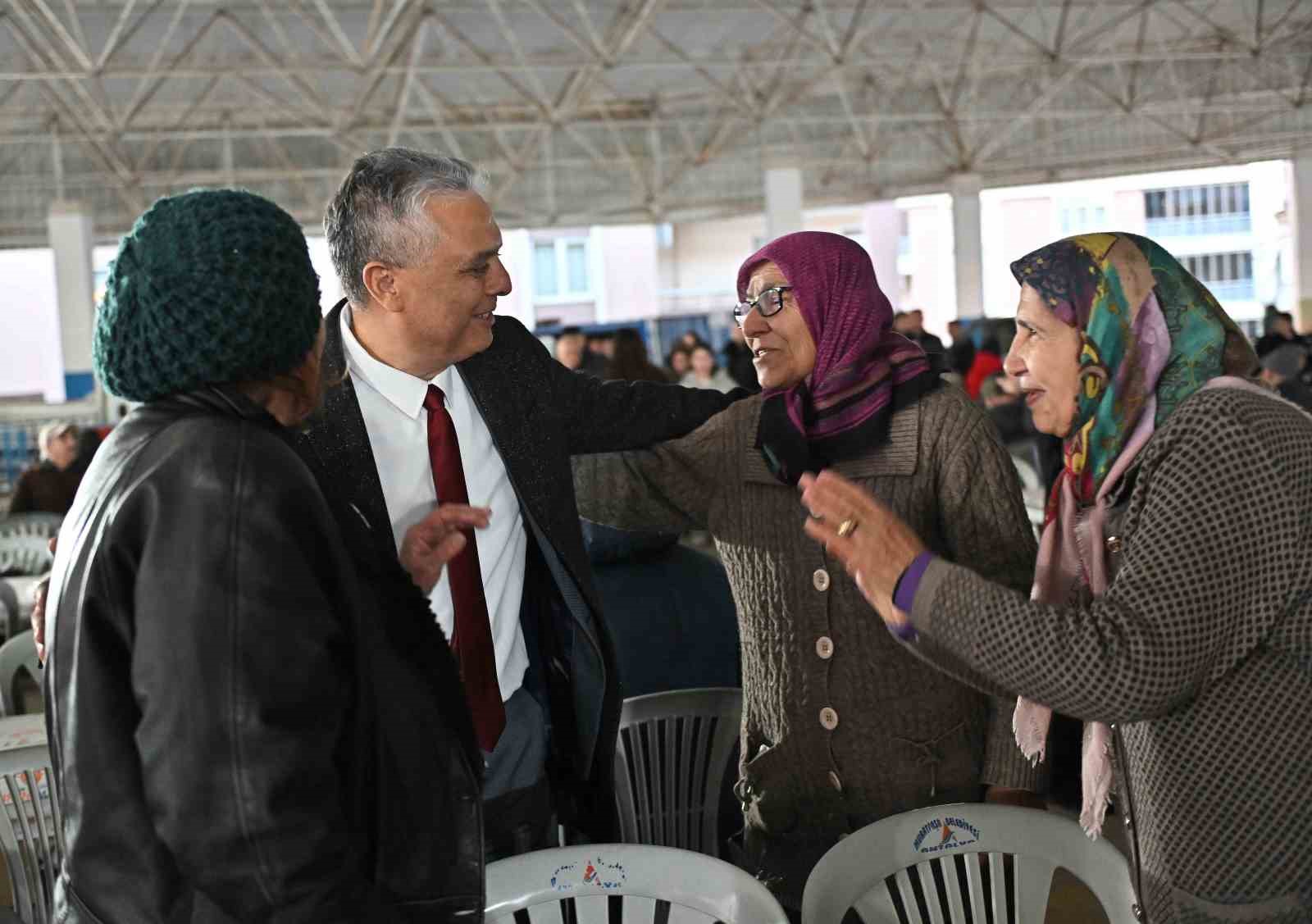 Başkan Uysal’dan Kırcami müjdesi: "İnşaatlar başlayabilir"