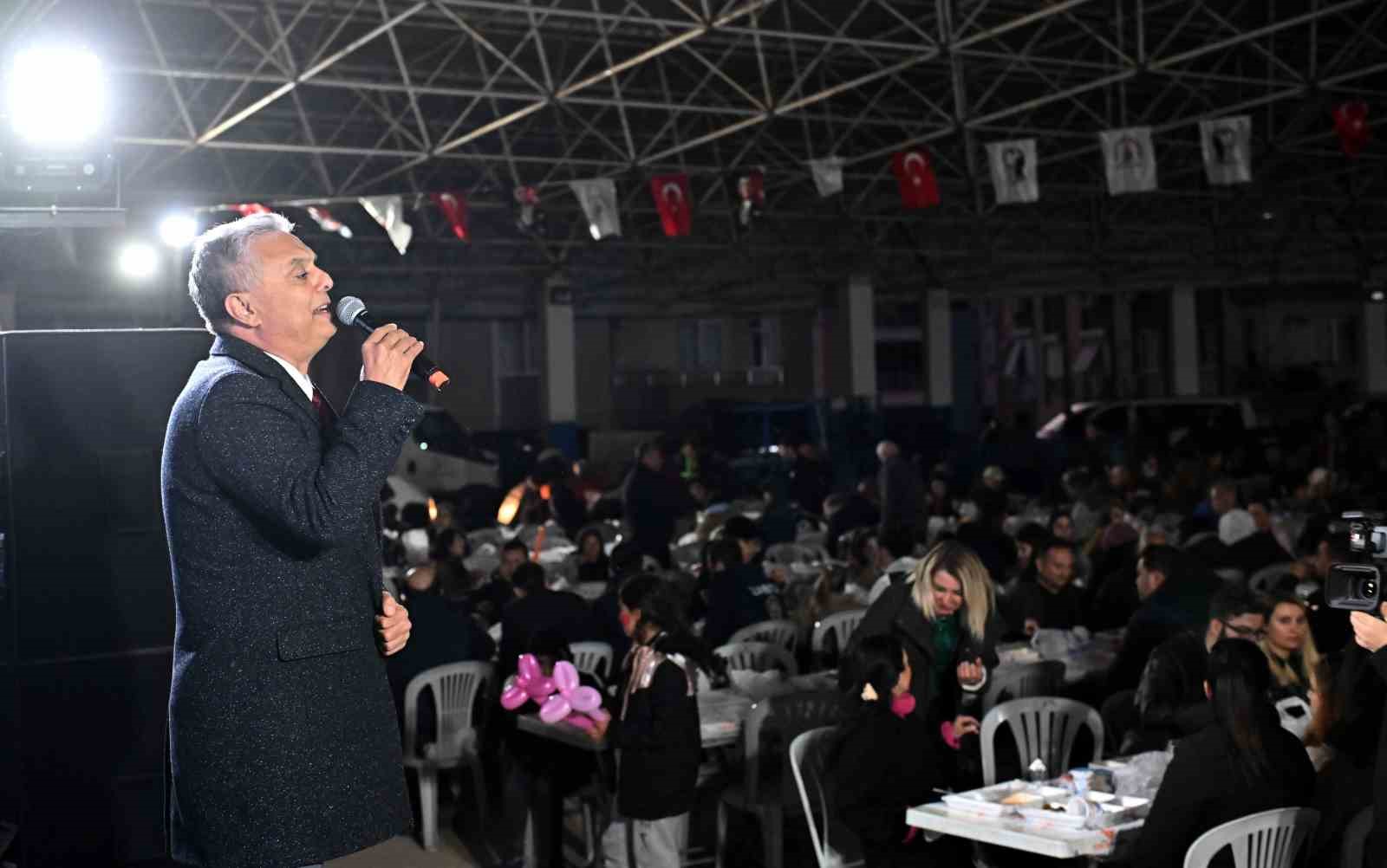 Başkan Uysal’dan Kırcami müjdesi: "İnşaatlar başlayabilir"