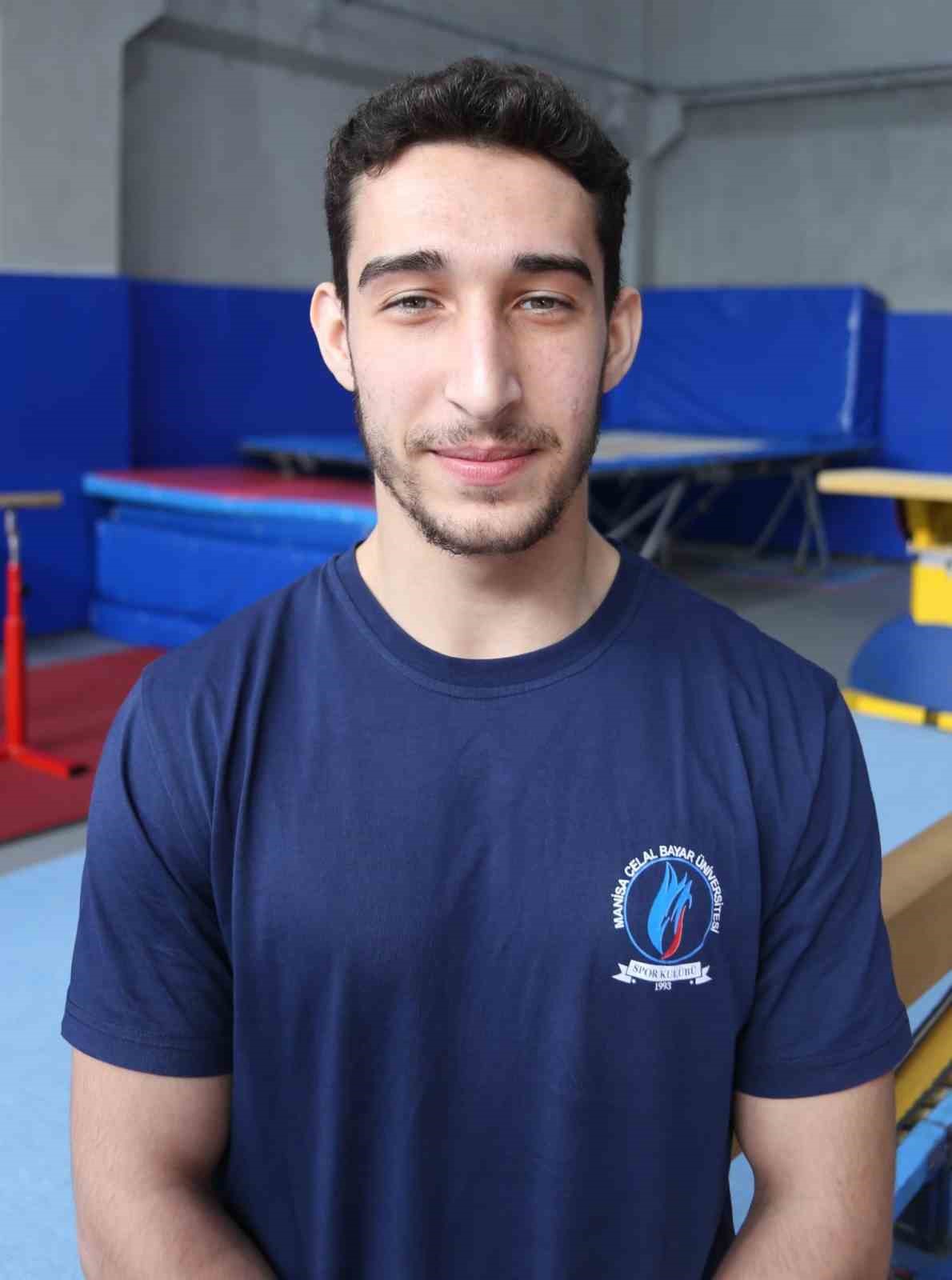 D&uuml;nya şampiyonu Ayşe Beg&uuml;m Onbaşı yuvaya d&ouml;nd&uuml;
