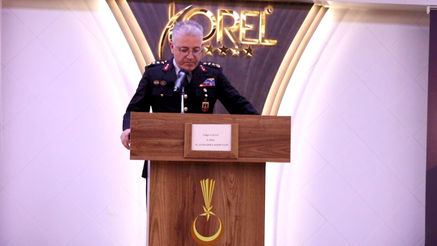 Albay Yağan: "Terör belası kahraman güvenlik güçlerimiz tarafından büyük ölçüde bertaraf edilmiştir"