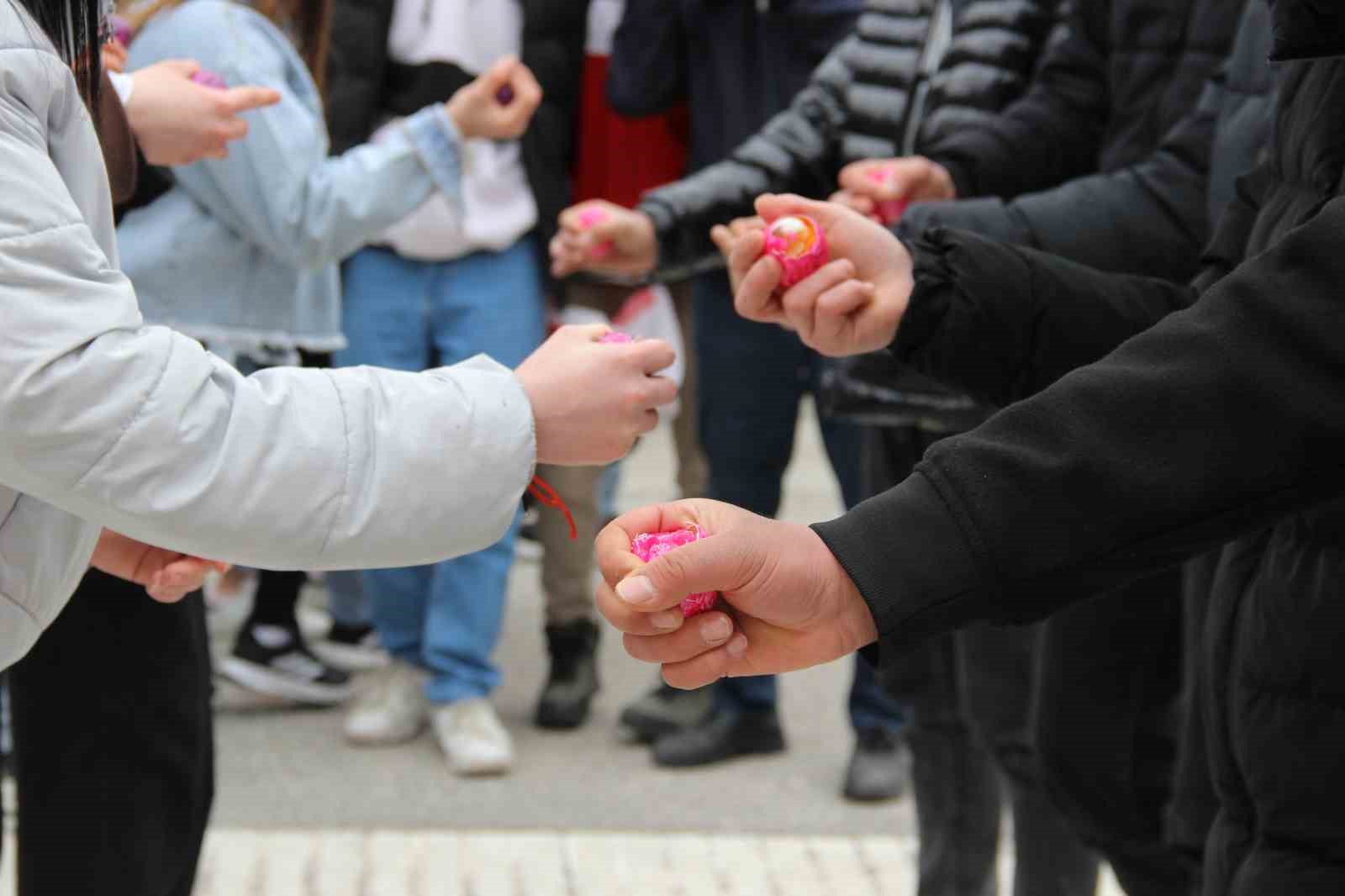 &Ccedil;orum&rsquo;da baharın gelişi coşkuyla kutlandı
