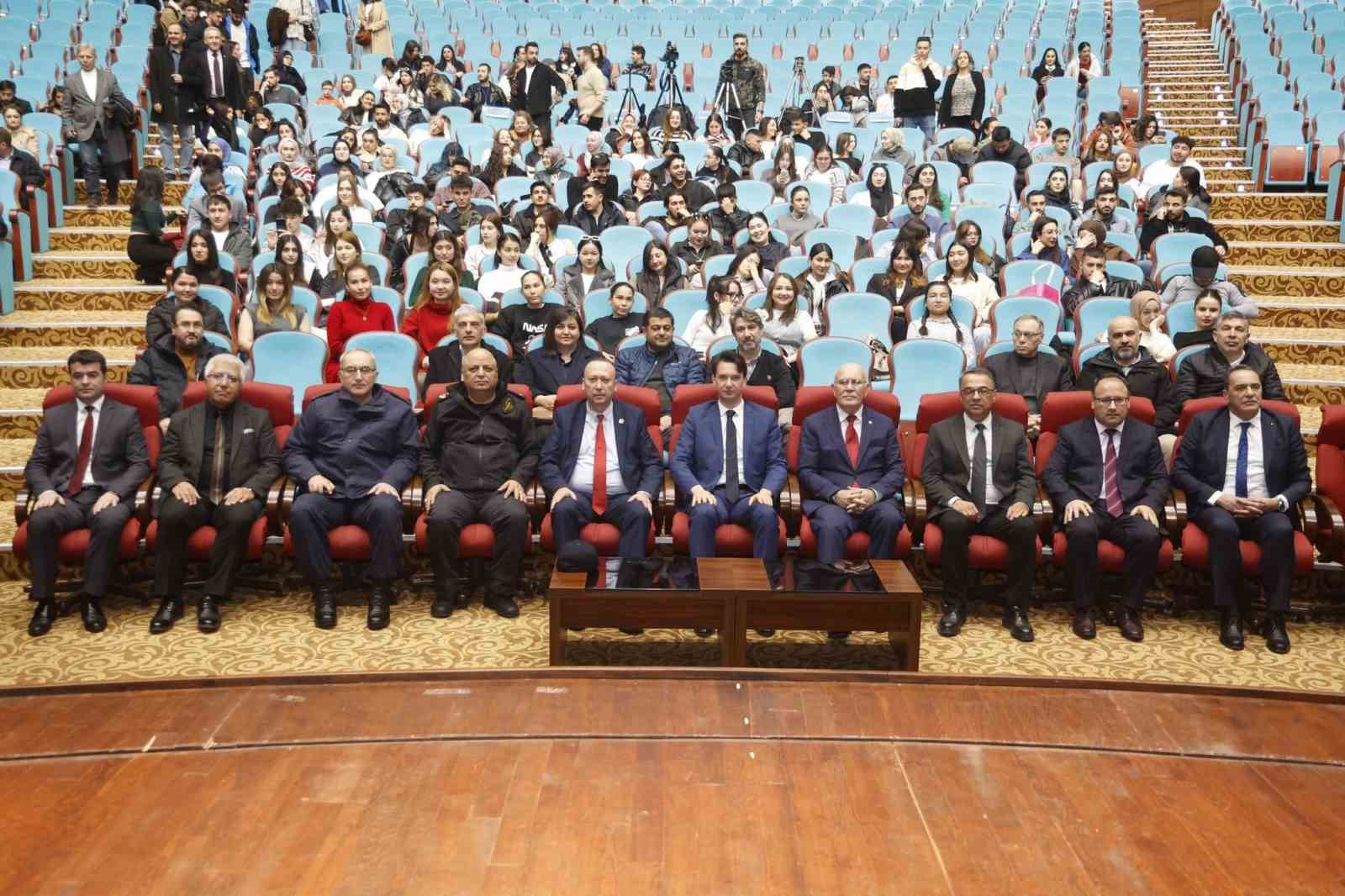 Uşak Üniversitesinde Nevruz coşkusu yaşandı