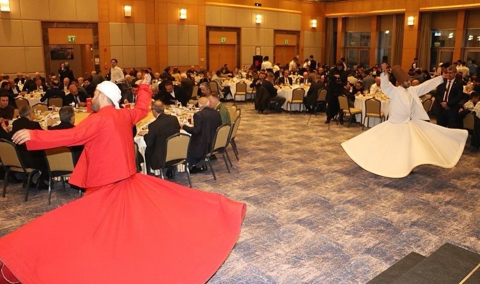 Malatya Girişim Grubu iftarında iş d&uuml;nyası ve protokol bir araya geldi
