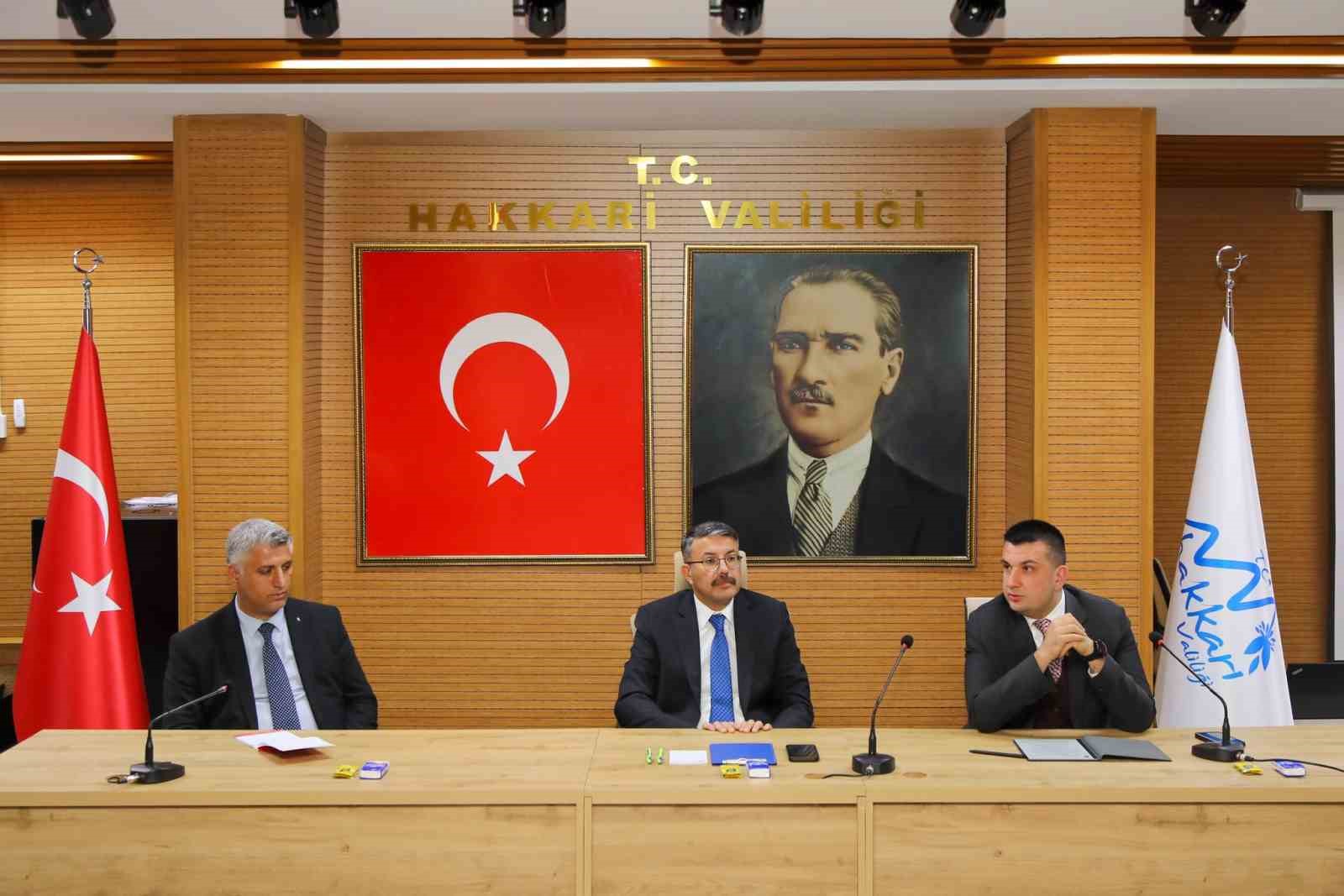 Vali Çelik: "Gençlerin tarıma olan ilgisi azalıyor"