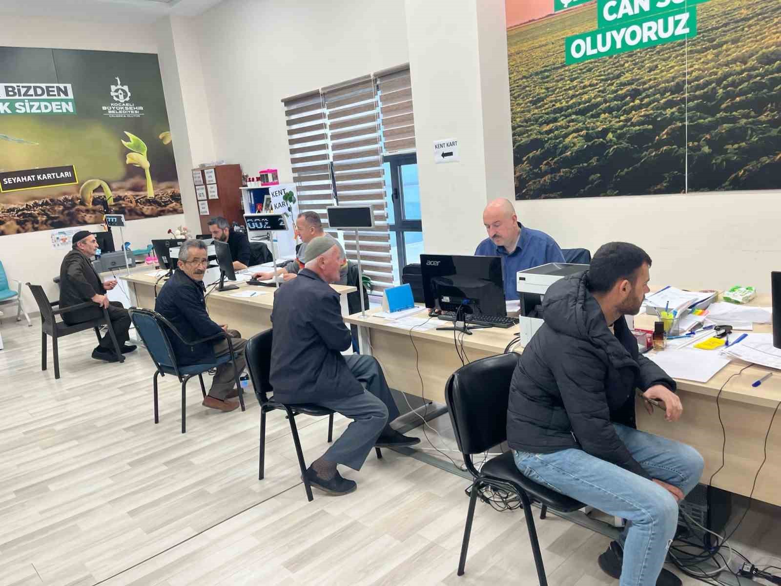 Çiftçilere yüzde 50 hibeli tohum ve gübre desteği