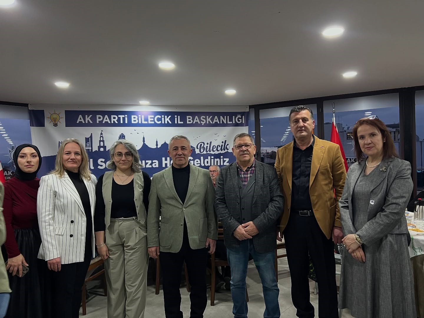 Bilecik’te Ramazan ayında özel bireylere iftar programı düzenlendi