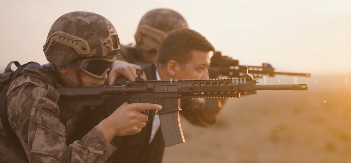 Emniyet’ten Polis Özel Harekâtın 42. kuruluş yıl dönümüne özel video