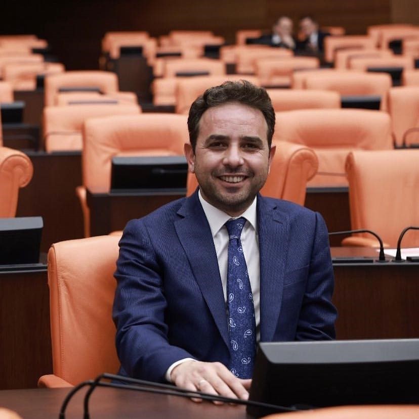 İshak Gazel, AK Parti Genel Merkez Seçim İşleri Başkan Yardımcılığı görevine atandı