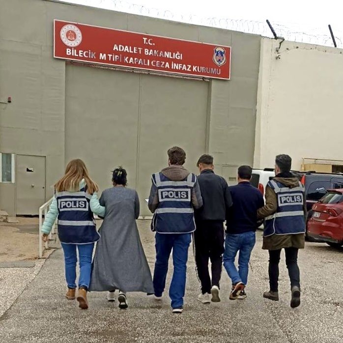 Bilecik&rsquo;te yankesicilik operasyonu hızla &ccedil;&ouml;z&uuml;ld&uuml;
