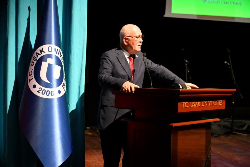 Uşak &Uuml;niversitesi, baharın m&uuml;jdecisi Nevruz&rsquo;u kutladı
