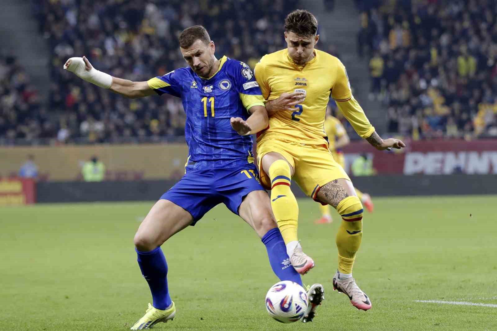 2026 Dünya Kupası Avrupa Elemeleri’nde ilk hafta görünümü