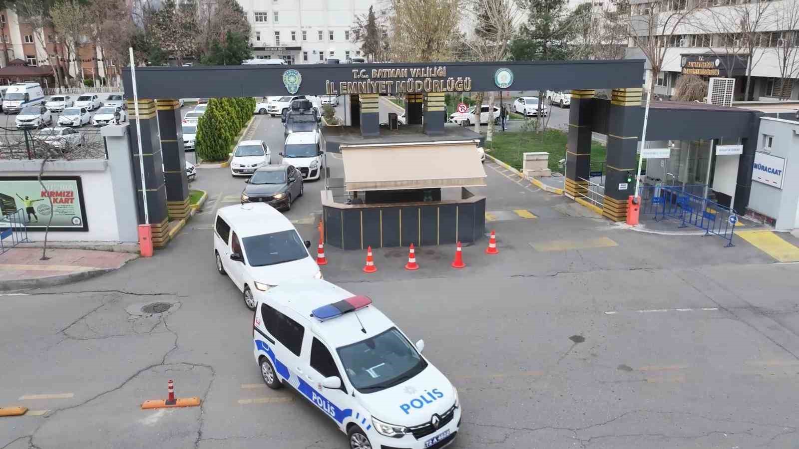 Batman merkezli 7 ilde cin çıkarıcılara yönelik operasyon: 15 tutuklama