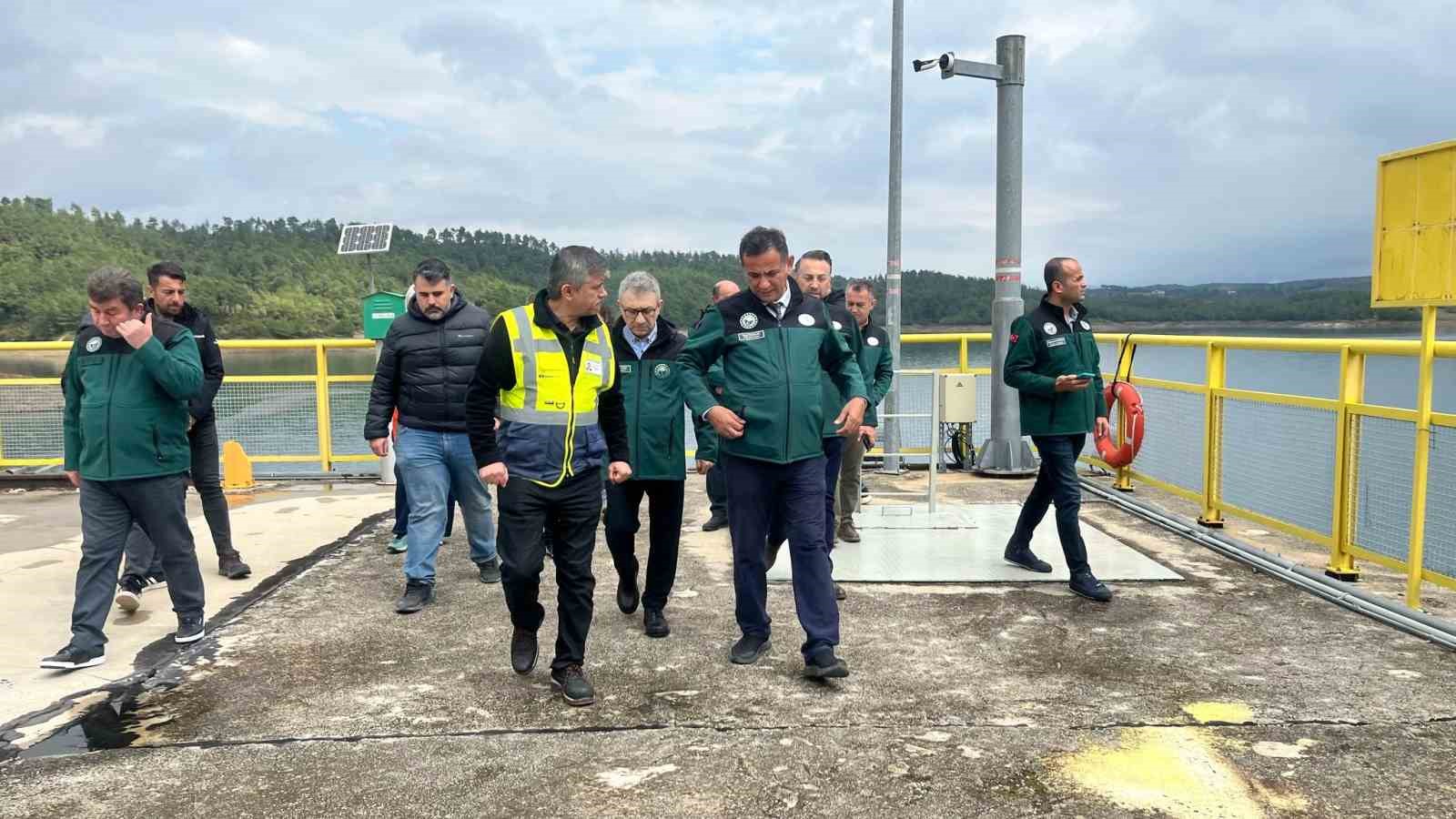 Adana’da İmamoğlu Sulama Projesiyle 1 milyon 97 bin 20 dekar arazi sulanacak