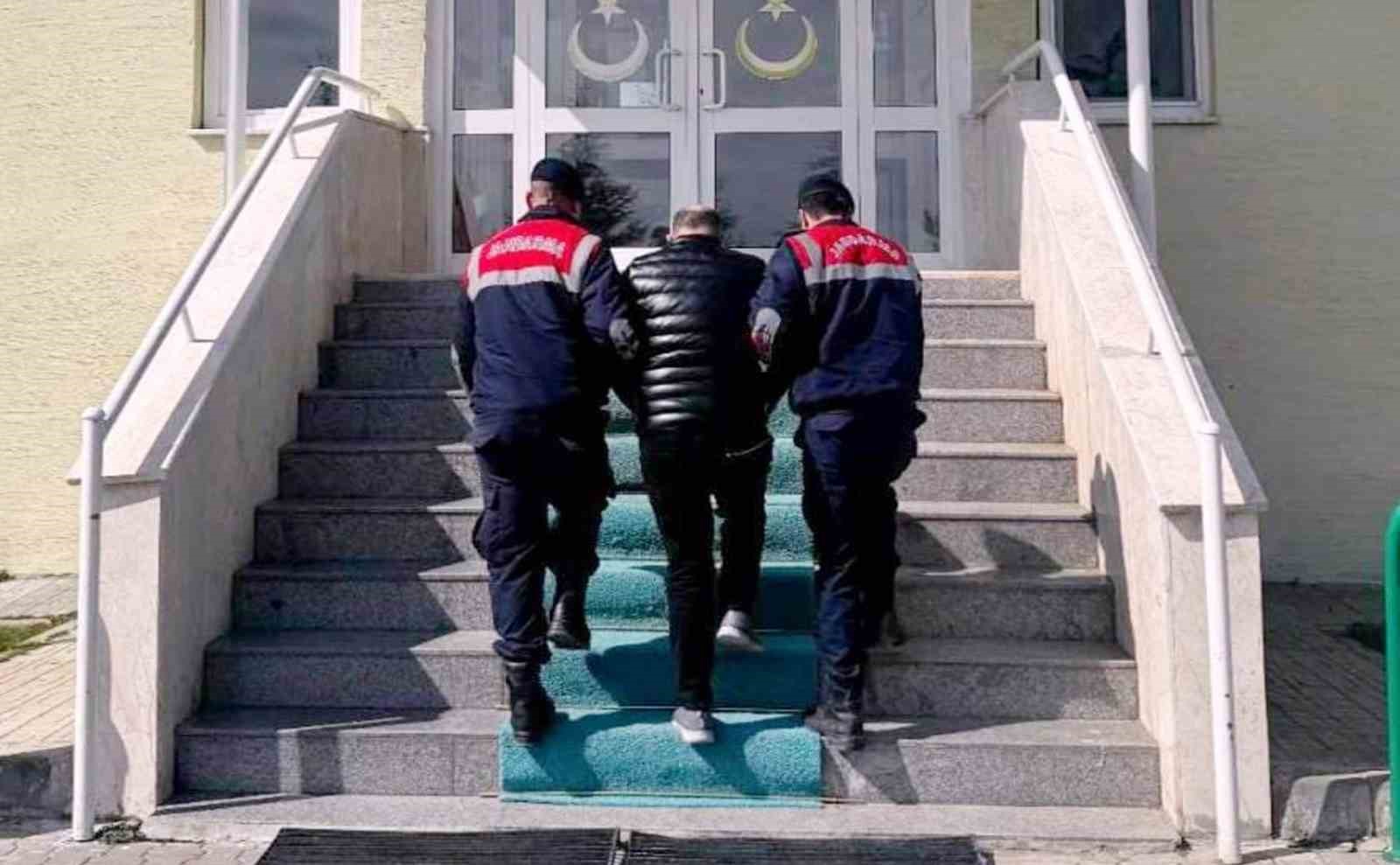 Kırıkkale’de uyuşturucu ticaretinden aranan hükümlü yakalandı