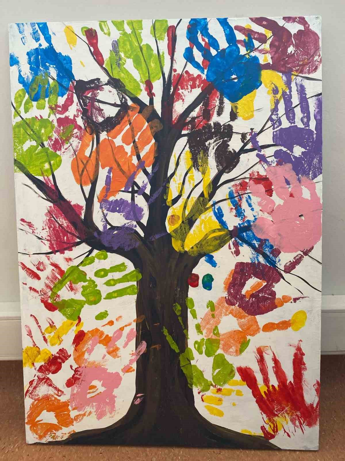 &Ouml;zel bireylere farkındalık at&ouml;lyesi
